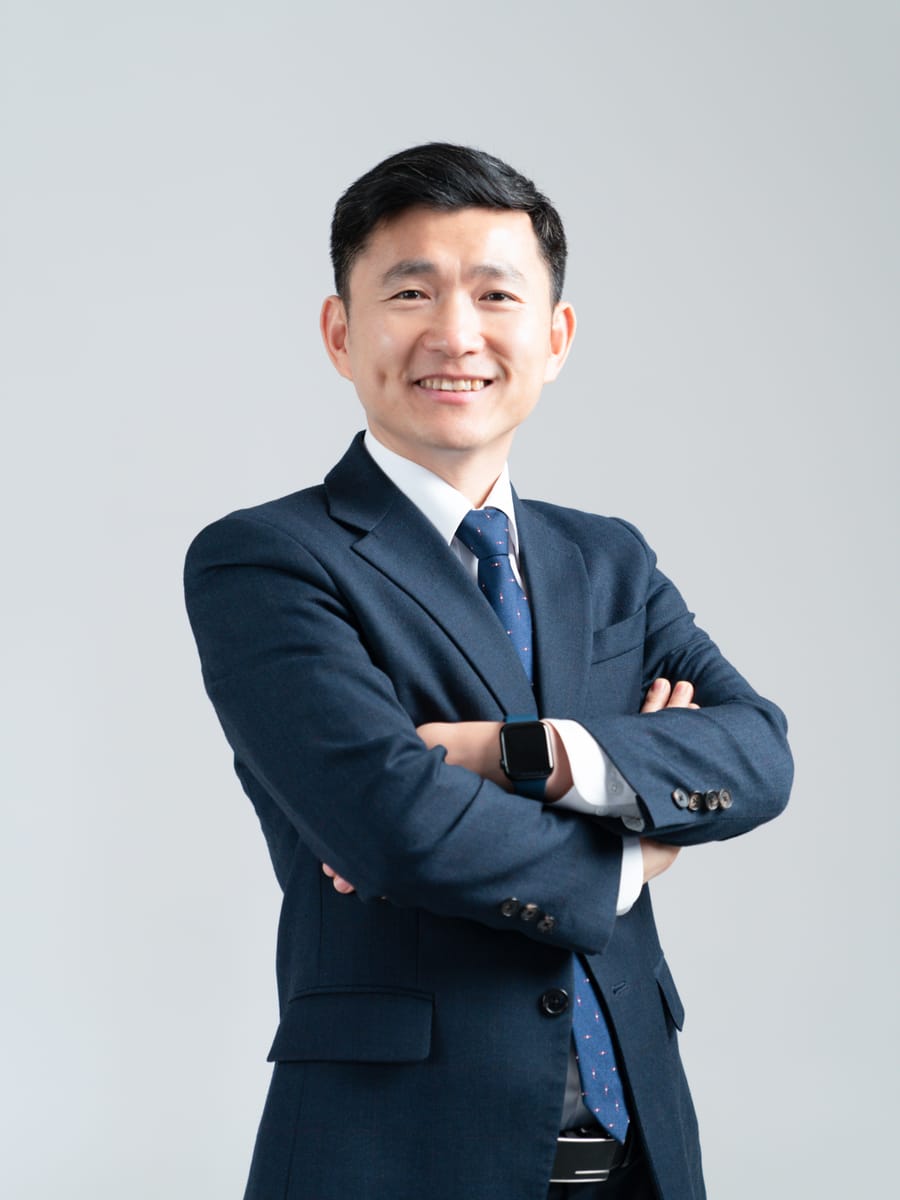 김용국 담임목사